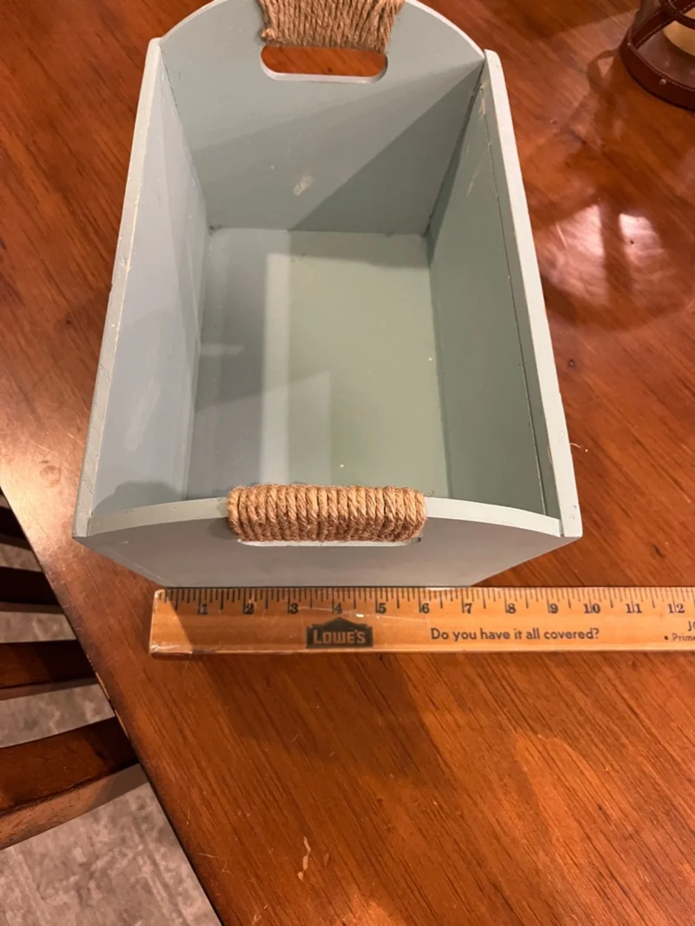 Nautical Sea Shell Decorative Box